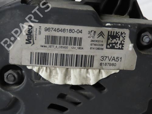 Andre PEUGEOT 308 II (LB_, LP_, LW_, LH_, L3_) 1.6 HDi / BlueHDi 115 (115 hp) 29152332