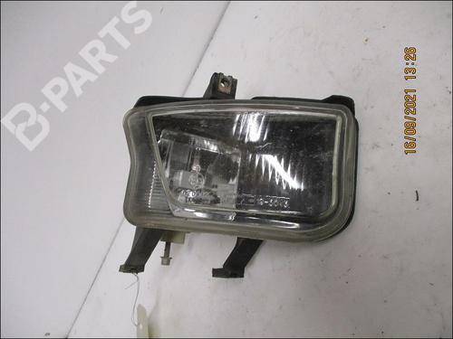 Used Right front fog light FIAT PUNTO Convertible (176_) 85 16V 1.2 (86 hp) 10951520