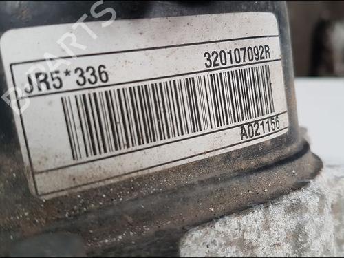 Used Gearbox DACIA SANDERO II 1.5 dCi 75 / Blue dCi 75 (B8JW, B8M4, B8AH, B8M7, B8M6) (75 hp) 15903372