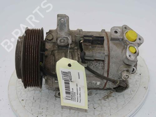 Used AC compressor AC compressor 37046639 37046639
