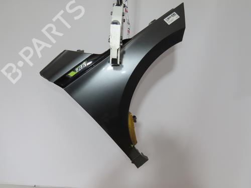 Right front fenders SKODA ENYAQ iV SUV (5AZ) RS | BP29494057C42 