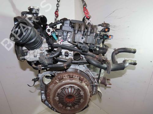 Engine HYUNDAI i20 I (PB, PBT) 1.2 | BP37053912M1 - Image 2