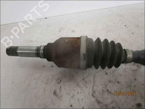 Right front driveshaft CITROËN C3 II (SC_) 1.1 i | BP37040002M39 - Image 3