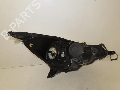 Used Left headlight CITROËN C3 II (SC_) 1.4 HDi 70 (SC8HZC, SC8HR0, SC8HP4) (68 hp) 29153892
