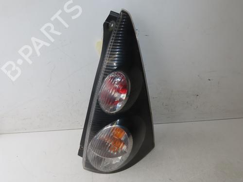 Used Right taillight Right taillight CITROËN C1 (PM_, PN_) 1.0 (68 hp) 33135288 33135288
