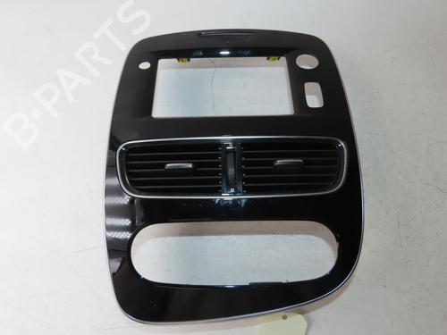 Used Middle console RENAULT CLIO IV (BH_) 1.5 dCi 75 (75 hp) 33134221