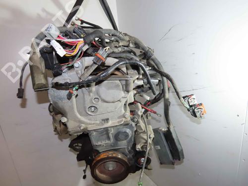 Engine RENAULT KANGOO BE BOP (KW0/1_) 1.6 (KW0D) | BP37054723M1 - Image 4