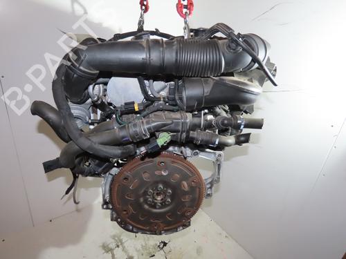 Engine PEUGEOT 2008 I (CU_) 1.2 THP 110 / PureTech 110 | BP25586289M1