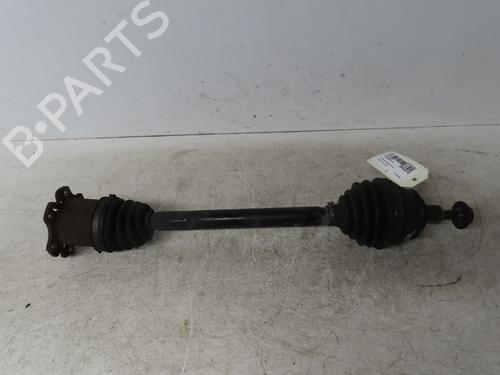 Used Left front driveshaft AUDI A6 Allroad C6 (4FH) 3.0 TDI quattro (240 hp) 18248781
