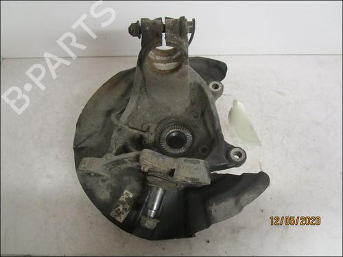 Used Right front steering knuckle BMW X3 (F25) xDrive 30 d (258 hp) 10944390