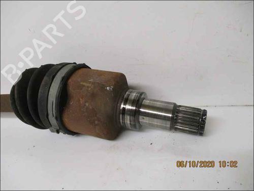 Left front driveshaft FORD FIESTA VI (CB1, CCN) 1.4 TDCi | BP37040476M38 - Image 3
