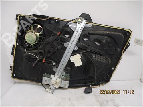 Front left window mechanism FORD FIESTA V (JH_, JD_) 1.4 TDCi | BP10947107C22 