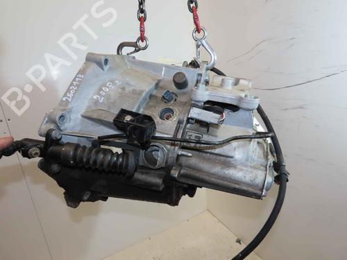 Gearbox PEUGEOT 2008 I (CU_) 1.2 THP 130 / PureTech 130 | BP37052113M3 - Image 2