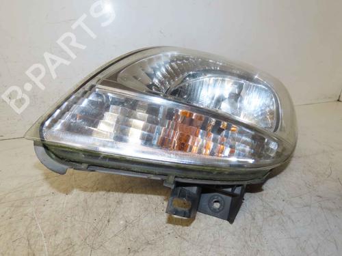 Left headlight RENAULT KANGOO Express (FC0/1_) 1.5 dCi (FC1E) | BP37050118C28 - Image 2