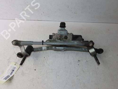 Used Front wiper motor RENAULT CLIO V (B7_) 1.0 TCe 100 (B7MT) (101 hp) 33135741