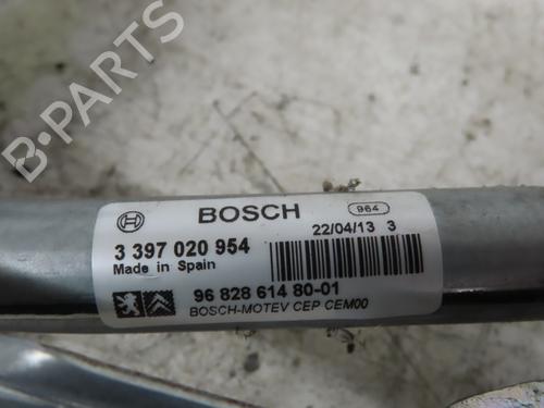 Front wiper motor CITROËN BERLINGO Box Body/MPV (B9) 1.6 HDi 90 | BP15420908M29 