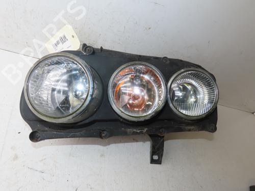 Used Left headlight Left headlight ALFA ROMEO 159 Sportwagon (939_) 1.9 JTDM 16V (939BXC1B, 939BXC12) (150 hp) 33135203 33135203