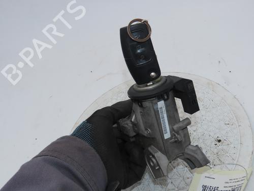 Ignition barrel FORD FIESTA VI (CB1, CCN) 1.4 TDCi | BP21180312M48 