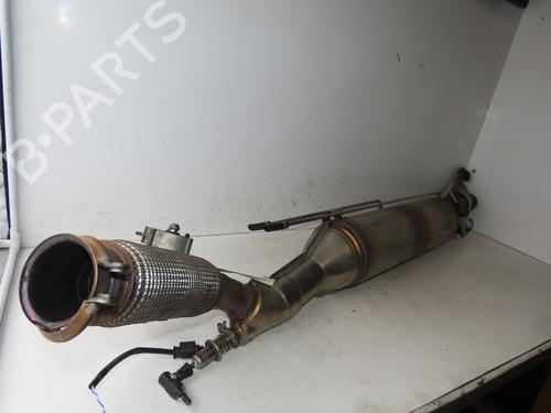 Used Particulate filter FIAT SCUDO Van 2.0 Multijet 145 (506) (144 hp) 33132941