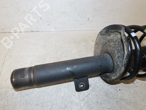 Used Left front shock absorber PEUGEOT 206+ (2L_, 2M_) 1.4 i (2LKFWA, 2MKFWA) (75 hp) 24651199