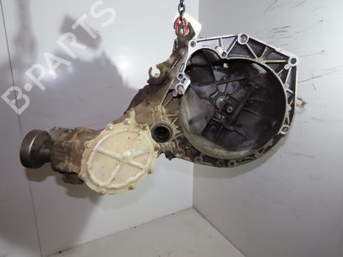 Gearbox FIAT PANDA (169_) 1.2 4x4 (169.AXB2A) | BP29739801M3 