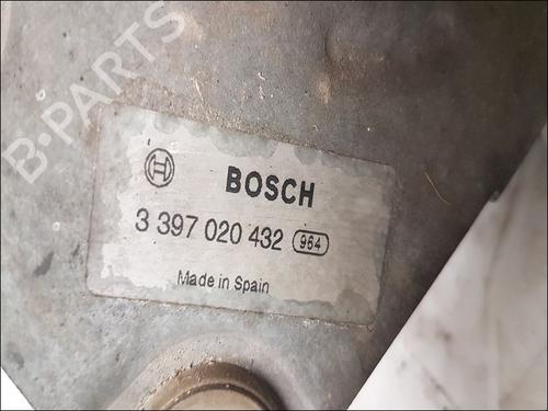 Front wiper motor CITROËN XSARA (N1) 1.8 i | BP23170924M29 