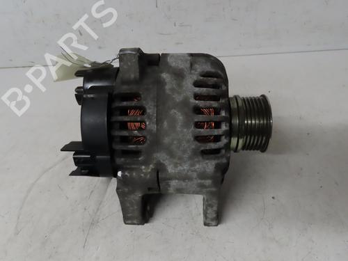 Used Alternator Alternator RENAULT CLIO III (BR0/1, CR0/1) 1.6 16V GT (BR10, CR10) (128 hp) 28136485 28136485