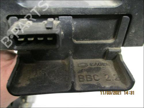 Ignition coil PEUGEOT 306 Hatchback (7A, 7C, N3, N5) 1.8 16V | BP10939586M94
