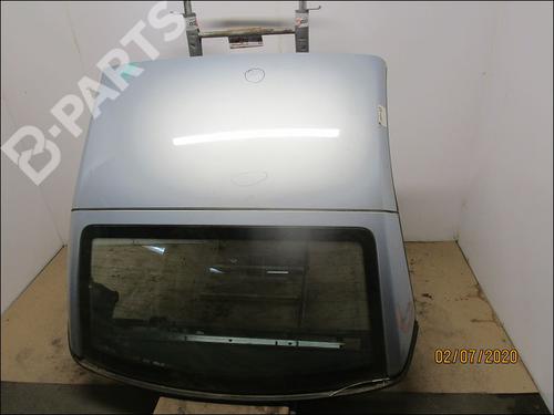 Used Convertible top Convertible top PEUGEOT 206 CC (2D) 1.6 16V (2DNFUF, 2DNFUR) (109 hp) 10951186 10951186