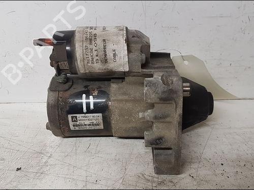 Startmotor PEUGEOT 3008 I MPV (0U_) 1.6 VTi (120 hp) 14952386
