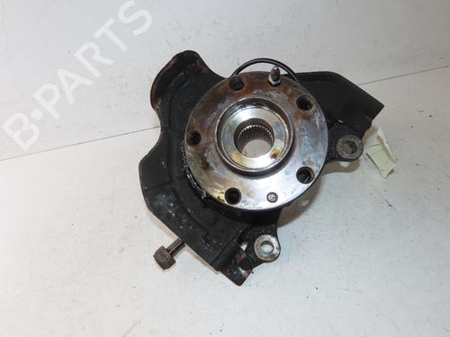 Used Right front steering knuckle Right front steering knuckle CITROËN JUMPER II Van 2.2 HDi 120 (120 hp) 33133750 33133750