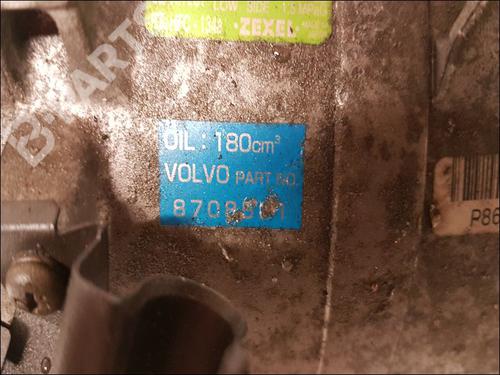 AC compressor VOLVO S60 I (384) D5 | BP10941317M34 