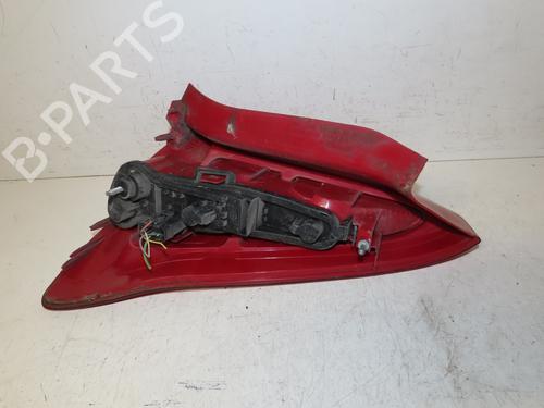 Used Left taillight CITROËN C4 Coupe (LA_) 1.6 HDi (109 hp) 26463004