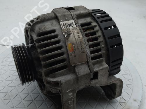 Used Alternator Alternator 38714221 38714221