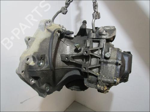 Used Gearbox OPEL MERIVA A MPV (X03) 1.3 CDTI (E75) (75 hp) 15984085