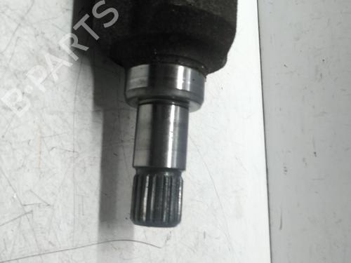 Left front driveshaft FIAT TOPOLINO Electric | BP39039582M38 - Image 3