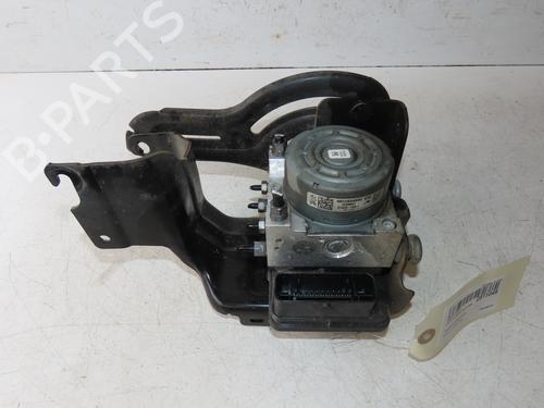 Used ABS pump ABS pump PEUGEOT 2008 I (CU_) 1.6 BlueHDi 100 (100 hp) 33893504 33893504