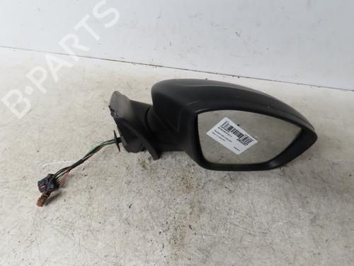 Used Right mirror PEUGEOT 308 II (LB_, LP_, LW_, LH_, L3_) 1.6 HDi 100 (99 hp) 17315923