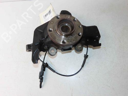 Left front steering knuckle FIAT DOBLO Cargo (263_) 1.4 Natural Power | BP37054406M25 - Image 2