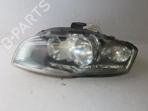 left-headlight-audi-a4-b7-8ec-2004-2005-2006-2007-2008-2009-33135165 main image