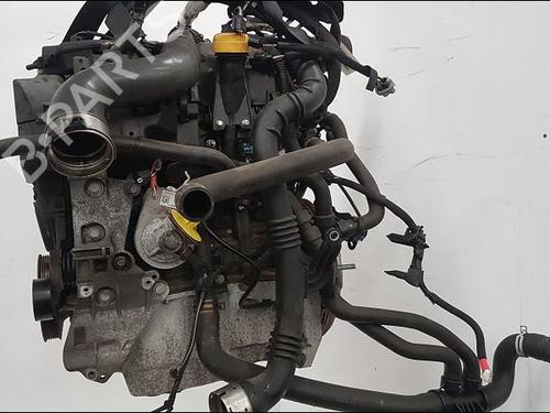 Used Engine RENAULT MEGANE IV Hatchback (B9A/M/N_) 1.5 dCi 90 (B9A1) (90 hp) 16015719