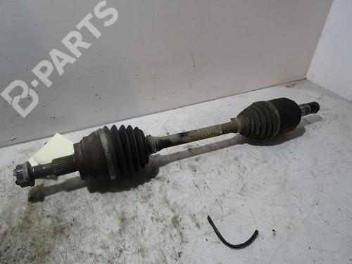 Used Left front driveshaft MERCEDES-BENZ M-CLASS (W164) ML 320 CDI 4-matic (164.122) (224 hp) 10942700