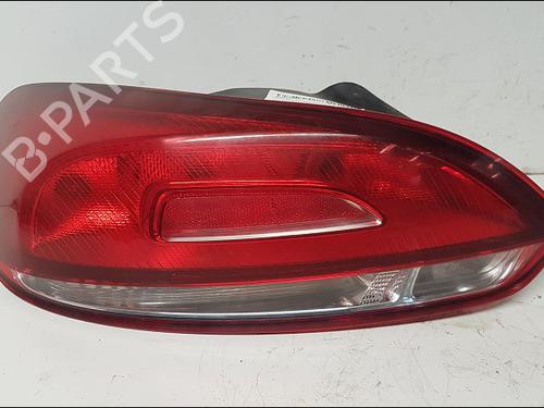 Used Left taillight VW SCIROCCO III (137, 138) 2.0 TDI (140 hp) 12308655