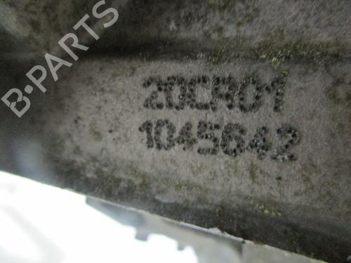 Used Gearbox PEUGEOT 206+ (2L_, 2M_) 1.4 i (73 hp) 15903277
