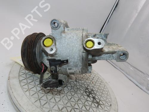 Compressor A/C NISSAN MICRA V (K14) 1.0 (71 hp) 33133227
