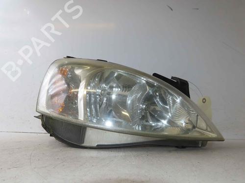 Right headlight OPEL CORSA C (X01) 1.3 CDTI (F08, F68) | BP37055710C29 - Image 2
