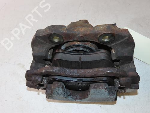 Right front brake caliper PEUGEOT PARTNER Box Body/MPV (5_, G_) 1.9 D | BP29153093M104 