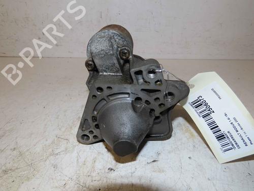 Starter RENAULT MODUS / GRAND MODUS (F/JP0_) 1.4 (JP01, JP0J) | BP37054545M8 - Image 4