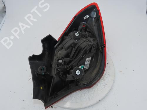 Left taillight OPEL CORSA E (X15) 1.3 CDTI (08, 68) | BP21113173C34 