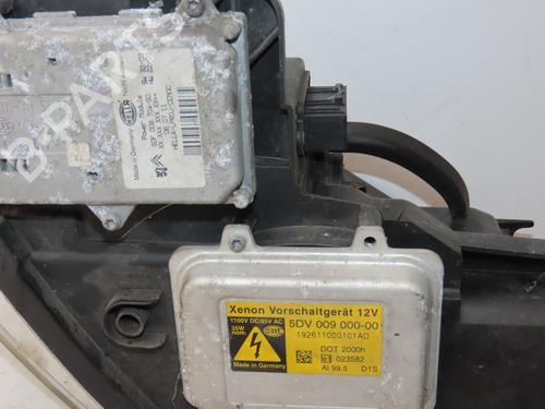 Right headlight PEUGEOT 407 Coupe (6C_) 2.7 HDi | BP33478638C29  - Image 6